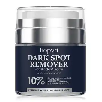 Walmart Dark Spot Corrector for Face & Body Remedy for Dark Spots for Women and Men 1.7 fl oz offer