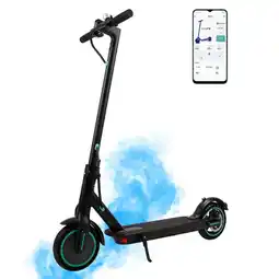 Walmart ARTUDATECH 8.5 350W Folding Electric Scooter with 25 Mile Range offer