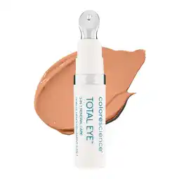 Walmart Colorescience Total Eye 3-In-1 Renewal Therapy SPF 35 - Tan, 0.23 fl oz offer