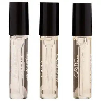 Walmart Oribe Cote D'Azur Perfume Mini Deluxe SET 2ml Pack of 5 Holiday Pack offer