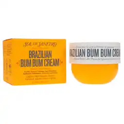 Walmart Sol de Janeiro Brazilian Bum Bum Cream, 8.1 oz offer