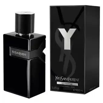Walmart Yves Saint Laurent Y Le Parfum , 3.3 oz EDP Spray offer