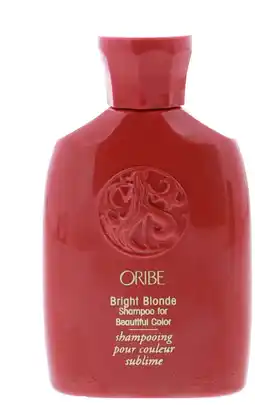 Walmart Oribe Bright Blonde Shampoo for Beautiful Color (2.5 oz) offer