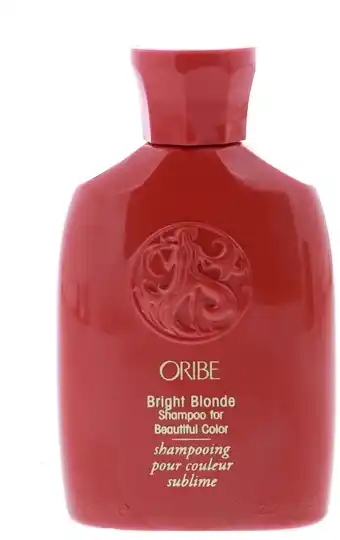 Walmart Oribe Bright Blonde Shampoo for Beautiful Color (2.5 oz) offer
