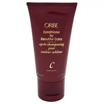 Walmart Oribe Conditioner For Beautiful Color, 1.7 Oz offer
