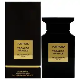 Walmart Tom Ford Tobacco Vanille , 3.4 oz EDP Spray offer