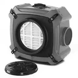 Walmart Abestorm Industrial Commercial Air Scrubbers with MERV-10 Filter HEPA Air Scrubber offer