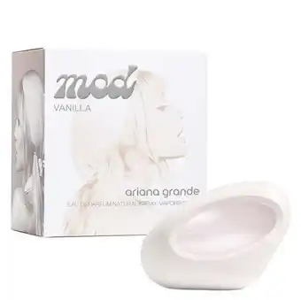 Walmart Ariana Grande Mod Vanilla , 3.4 oz EDP Spray offer