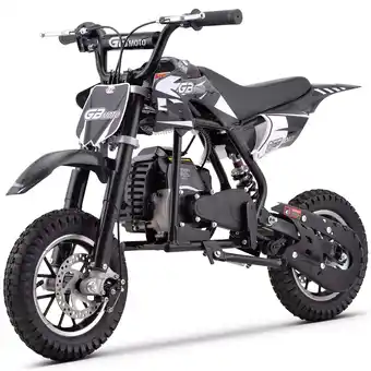 Walmart Sunderwell DB1 Gasoline 50CC Dirt Bike, BLACK offer