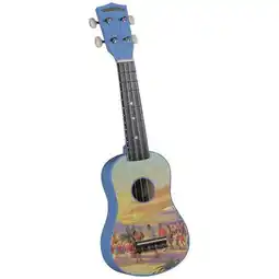 Walmart Diamond Head DU-133 Vintage Series Soprano Ukulele - Vintage Hawaii offer