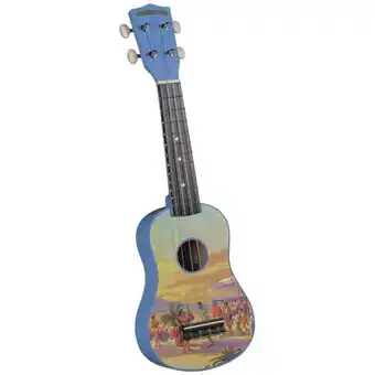 Walmart Diamond Head DU-133 Vintage Series Soprano Ukulele - Vintage Hawaii offer