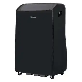 Walmart Restored Hisense 3-in-1 Portable Smart Air Conditioner -Grey - 10,000-BTU 450-sq. ft. (Refurbished) offer