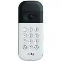 Walmart myQ Smart Garage Video Keypad with Camera, Smartphone Control, Wifi wireless technology, Chamberlain offer