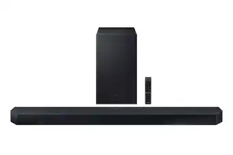 Walmart SAMSUNG Q-Series 3.1.2ch Wireless Dolby Atmos Soundbar w/ Q-Symphony HW-Q700C/ZA 2023 offer