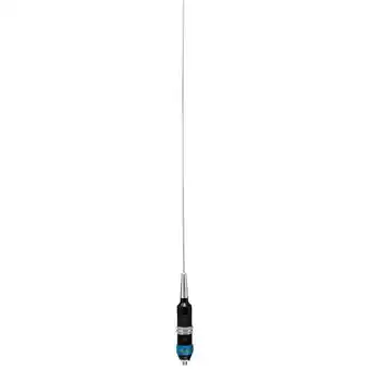 Walmart President Electronics MARYLAND RW 5 ft. Maryland Radio Base Loaded Stainless Steel Antenna offer