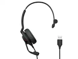 Walmart Jabra Evolve2 30 SE Headset USB-A UC Mono Wired Headset offer