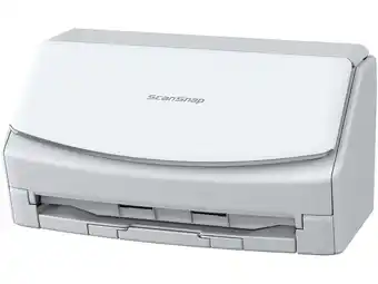 Walmart Ricoh ScanSnap iX1600 Versatile Cloud Enabled Scanner, White offer