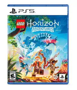 Walmart PS5 LEGO Horizon Adventures offer