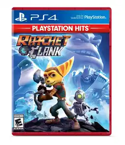 Walmart Ratchet & Clank - PlayStation Hits - PlayStation 4 offer
