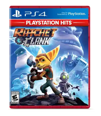 Walmart Ratchet & Clank - PlayStation Hits - PlayStation 4 offer