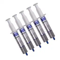 Walmart ASKMZ Nontoxic Syringe Shape Thermal Conductive Grease Paste for CPU GPU Cooling offer