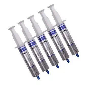 Walmart ASKMZ Nontoxic Syringe Shape Thermal Conductive Grease Paste for CPU GPU Cooling offer