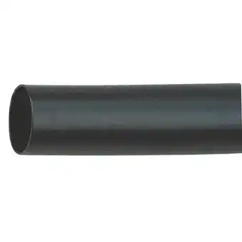 Walmart 3m Shrink Tubing,4 ft,Blk,0.375 in ID,PK12 MW-3/8-48-BLACK-12 PCS offer