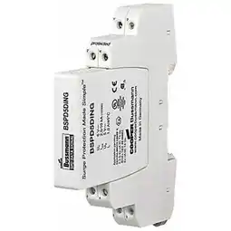 Walmart Eaton Bussmann Universal Surge Protection Dev,24VDC,1Ph BSPD24DING offer