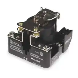 Walmart Dayton Open Power Relay,4 Pin,240VAC,SPST-NO 5X851 offer