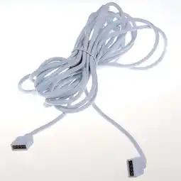 Walmart Fairnull 0.5/1/2/5M 4 Pin Extension Connector Cable Wire for SMD 5050 RGB LED Strip offer