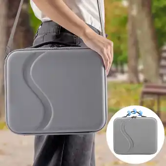 Walmart ASKMZ Precise Protection Neo Waterproof PU Storage Bag for DJI Neo RC-N3 Remote Control Travel Box offer
