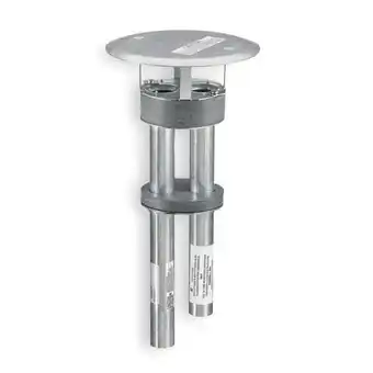 Walmart Hubbell Wiring Device-Kellems Poke Through,Steel,Round,15-5/32 in. S1PTFIT offer