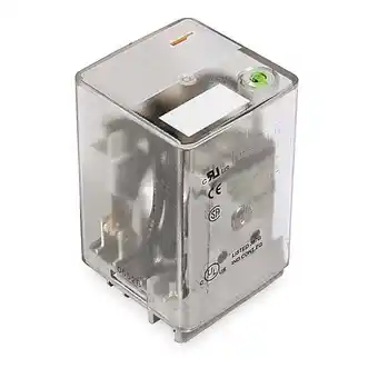 Walmart Dayton General Purpose Relay,12VDC, 10A, 11Pins 1EJD7 offer