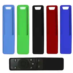 Walmart Fairnull Silicone Dustproof Smart TV Remote Control Cover Protective Case for 4K offer