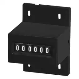 Walmart Dayton Counter,6 Digit,Base Mount,24VAC 1A789 offer