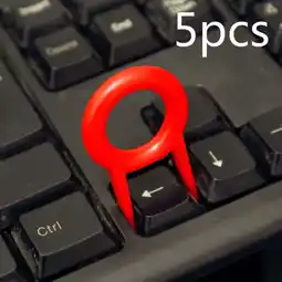 Walmart Fairnull 5Pcs Universal Mechanical Keyboard Key Keycap Switch Puller Remover Repair Tool offer