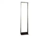 Walmart Hubbell - HPW84RR19 - Hubbell NextFrame Rack Frame - 19 45U offer