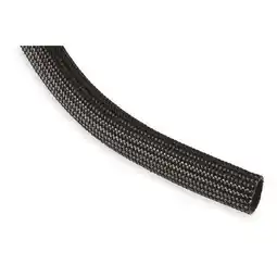 Walmart Techflex Sleeving,1.500 In.,25 ft.,Black FGN1.50BK25 offer