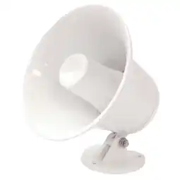 Walmart Speco SPC5P Speaker - 15 W RMS - White offer