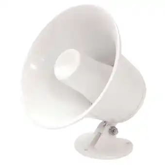 Walmart Speco SPC5P Speaker - 15 W RMS - White offer