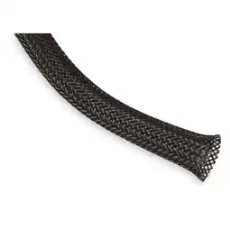 Walmart Techflex Sleeving,1 1/2 In Expandable,50 Ft PTN1.50BK50 offer