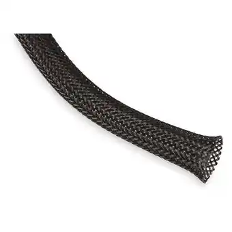 Walmart Techflex Sleeving,1 1/2 In Expandable,50 Ft PTN1.50BK50 offer