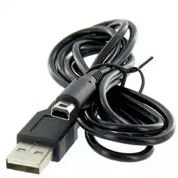 Walmart ASKMZ 1M USB Power Charger Data Cable Cord for Nintendo 3DS DSI DXL Games Playing Charger offer