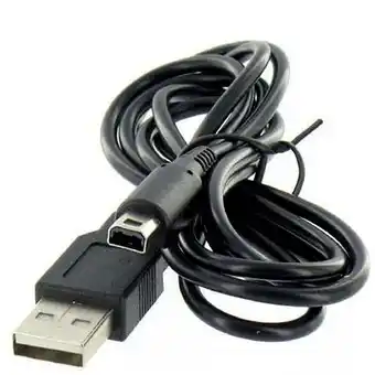Walmart ASKMZ 1M USB Power Charger Data Cable Cord for Nintendo 3DS DSI DXL Games Playing Charger offer