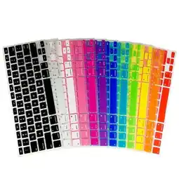 Walmart Fairnull Keyboard Soft Case for Apple Air Pro 13/15/17 inches Cover Protector offer