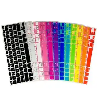 Walmart Fairnull Keyboard Soft Case for Apple Air Pro 13/15/17 inches Cover Protector offer