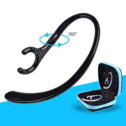 Walmart Fairnull 6/7/8/9mm 360 Degree Rotatable Anti-falling Ear Hook Clip Earphone Accessory offer