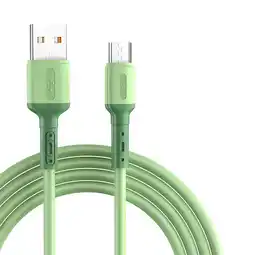 Walmart Fairnull 3A Micro USB Fast Charging Data Cable Phone Charger Cord Wire for Android offer