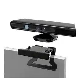Walmart ASKMZ Easy Installation Plastic TV Clip Mount Holder for Microsoft Xbox 360 Kinect offer
