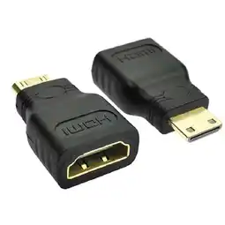 Walmart ASKMZ Mini Type C to HDMI Adapter Plug Play HDCP Stable Signal Converter offer